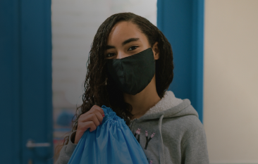 Parceria de impacto com o Unicef